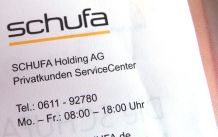 Schufa Auskunft kostenlos