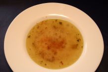 Reparatursuppe gegen Kater