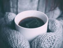Kaffee mit Lebkuchengewürz