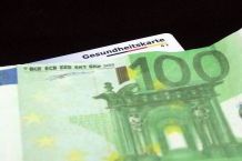 Geld zurück von der Krankenkasse, wenn ich nicht krank war