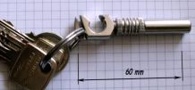 Flaschen öffnen - mit kleinem "Russen" statt großem "Schweizer"