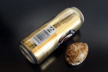 Romantik pur mit Bierdose
