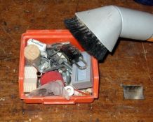 Feinstaub bequem absaugen