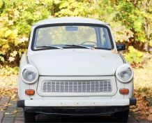 Baujahr eines Autos schnell heraus finden