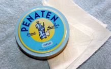 Knutschflecke abdecken & Heilung bessern mit Penatencreme
