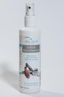 Stinkende Füße müssen nicht sein