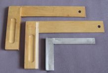 Schlosserwinkel als komfortable Helfer - auch für Schreiner