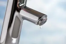 Wasserhahn tropft / undicht - so geht die Reparatur