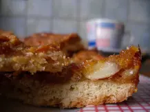 Mürbeteigboden einfach aufs Backblech bekommen