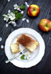 Apfeltiramisu - ohne Alkohol