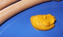 Schnelle Mayonnaise zum WM-Würstchen oder Steak