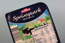 Sommer, Sonne, Sonnenbrand: Quark oder Joghurt