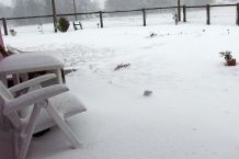 Wohin mit dem ganzen Schnee