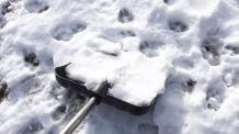 Schnee einfacher schieben