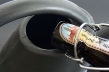 Bier als Blumendünger