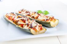 Tuna Melts - Lieblings Low-Carb-Rezept