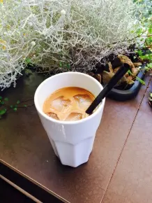Eiskaffee: Kalorienarm, lecker und erfrischend