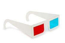 Mit 3D-Brille gegen Rot-Grün-Sehschwäche