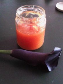 Schimmel auf der Marmelade verhindern
