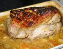 Schweinebraten - mit oder ohne Kruste
