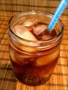 Cold Brew Coffee - kalter Kaffee - Eiskaffee