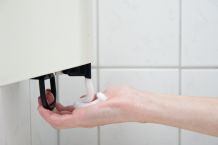 Wenn das Deo mal versagt