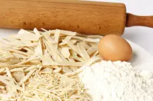 Nudeln selber machen - Warenkunde & Rezept