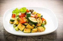 Grillgemüse-Salat