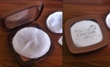 Puder, Lidschatten und Co vor Zerbrechen schützen
