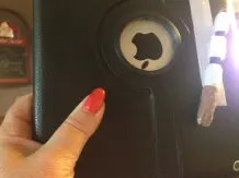 Pad Stift befestigen