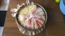 Kartoffel-Bacon-Kuchen