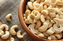 Leckere Cashewkern-Creme-Soße als Sahneersatz
