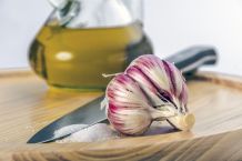 Knoblauch konservieren - Geschmack erhalten