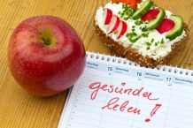 Abnehmen ohne Mittelchen