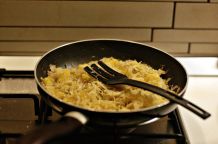 Mein süßes Sauerkraut
