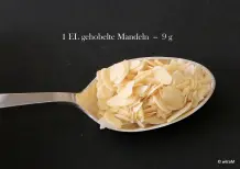 Mengen abmessen auch ohne Waage