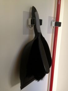 Fenster putzen - grobe Vorarbeit