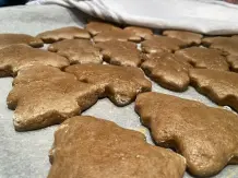 Lebkuchen super einfach