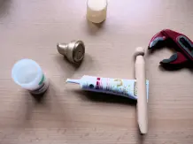 Kosmetikspender mit Creme auffüllen und wiederverwenden