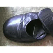 Slipeinlagen in Schuhe tragen