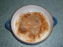 Milchreis aus dem Bett, nach der Oma-Methode