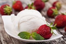Richtiges Eis und wie man es selber machen kann