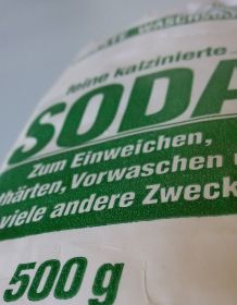 Die 5 besten Putzmittel - was Großmutter schon nutzte