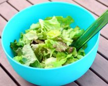 Eine besondere Salatsoße