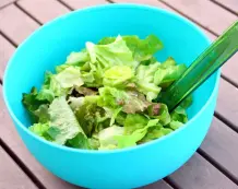 Eine besondere Salatsoße