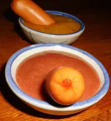 Raffinierte Senfkreationen schnell gemischt