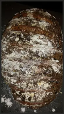 Herzhaftes Gourmetbrot (glutenfrei und laktosefrei)