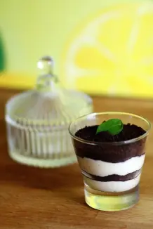 Oreo Nachtisch