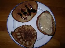 Raffinierte Bananen-Pancakes aus nur zwei Zutaten