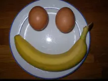 Raffinierte Bananen-Pancakes aus nur zwei Zutaten